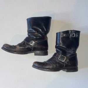 Vintage Boots by: Frye